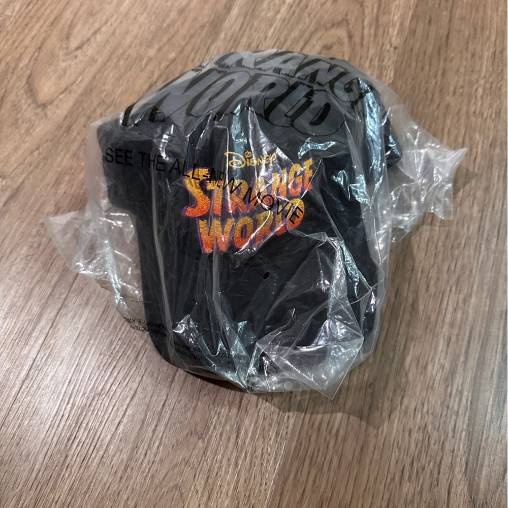 Disney strange world movie black cap - Picture 4 of 4
